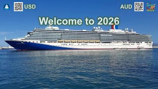 Jan 10 2026 Welcome to 2026.  #DUCs #HH4C #Cruising #Australia