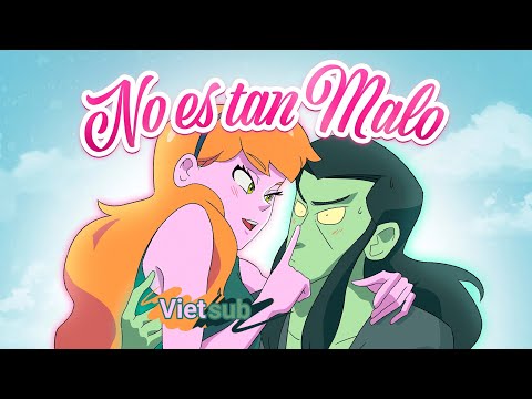 Pascu y Rodri [ Destripando la Historia Vietsub ] | Persephone - No es tan Malo