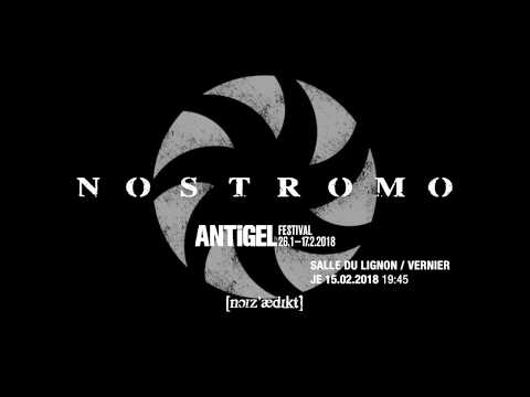 NOSTROMO Antigel Festival - Teaser (2018.02.15)