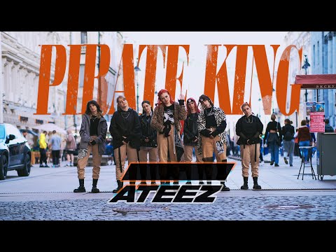 [KPOP IN PUBLIC] ATEEZ (에이티즈) | Pirate King (해적왕) | DANCE COVER by UNIO | ONE TAKE