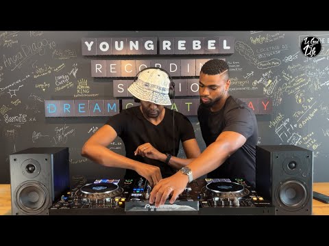 Afro Tech & House Grooves Mix | House Music Curated - Chapter 41 | Le Good Life B2B Kaybelou