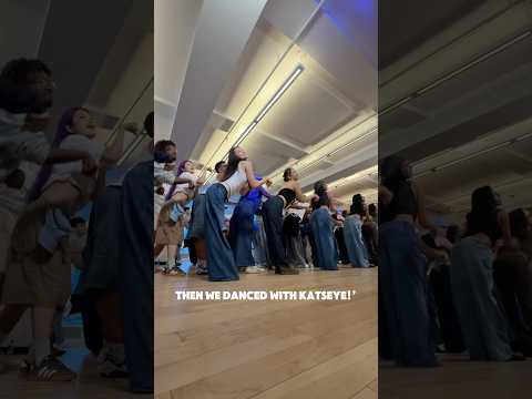 couldn’t see them in MTV VMA! But GAP thank you for giving me that chance #KATSEYE #GAP