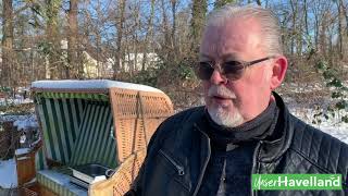 Video Smoker-Delikatessen aus dem Hexenhaus-Foodtruck