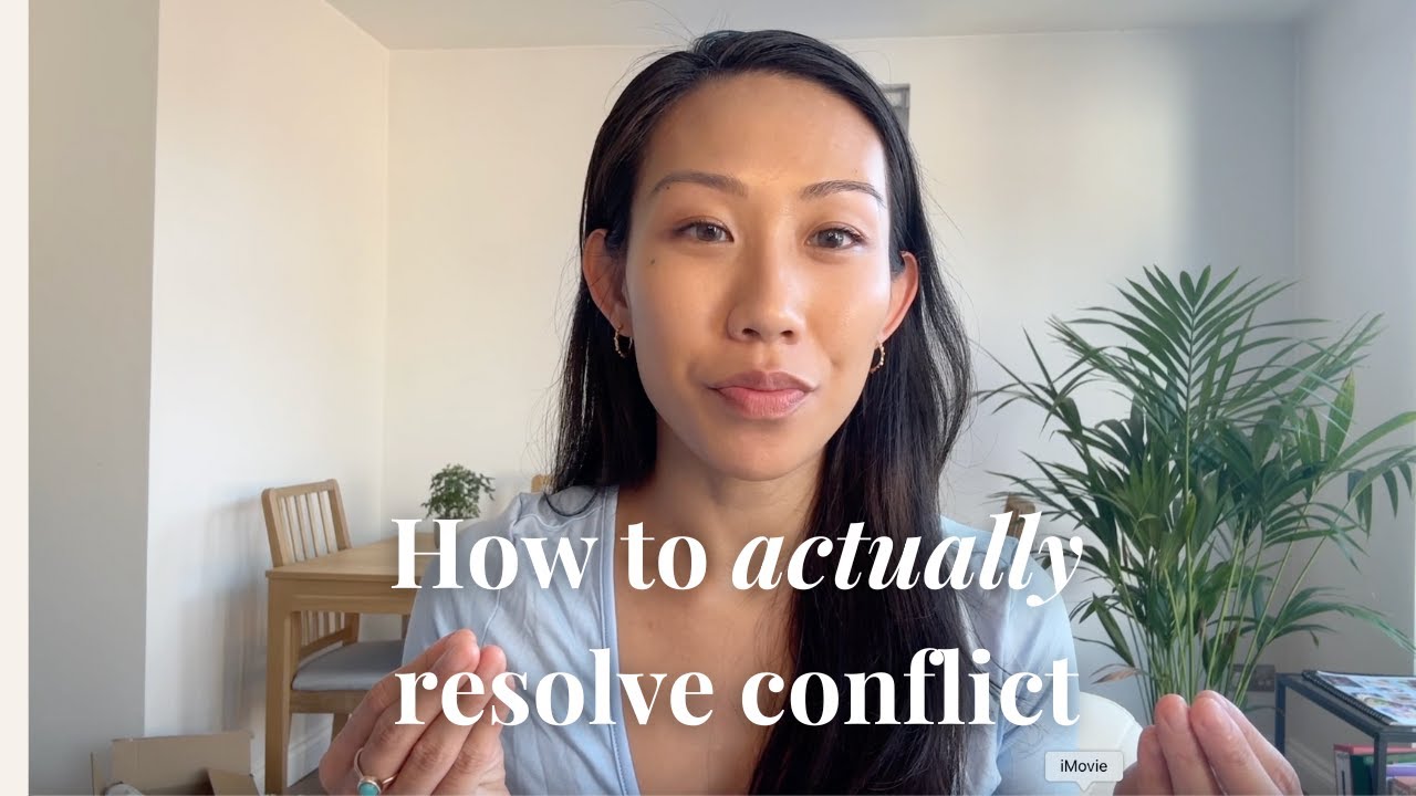 Stop Arguing — How to Resolve Conflict Like a PRO
