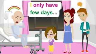 The last days of Ella's mother - Comedy Animated Story - Ella English