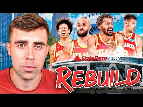 Keep Trae Young Or Let Him Leave? | Atlanta Hawks Rebuild