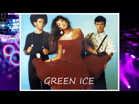 Green Ice - Gigolo (R.E Crazy Remix)  1987 지골로