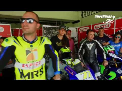 SBK 2016 - Manequim Challenge SuperBike Brasil - 9ª etapa Interlagos