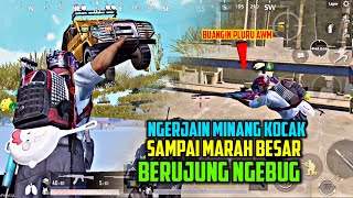 Download lagu SERU !!! NGERJAIN MINANG KOCAK EMANG BIKIN NGAKAK - PUBG MOBILE INDONESIA mp3