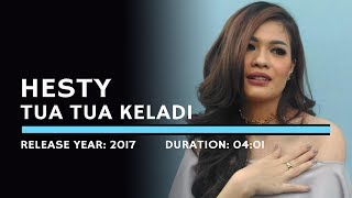 Download lagu Hesti - Tua Tua Keladi (Karaoke Version) mp3
