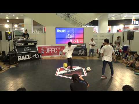 Ibuki vs うっしー(Usshi) | JFFC 2018 - Round 32