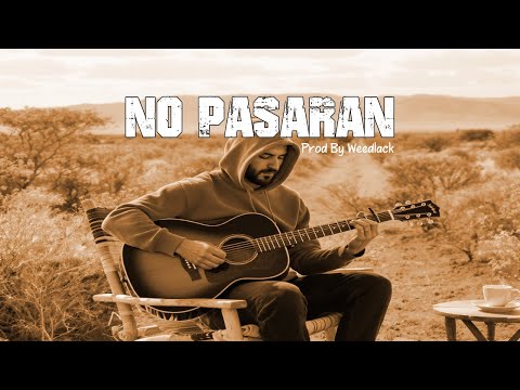 (Free) Instrumental Rap Conscient - No Pasaran - Guitare Mélacolique - Old School Boom Bap Beat