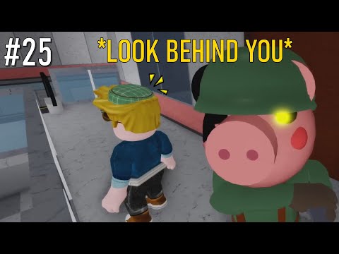 ROBLOX PIGGY Funny Moments (PART 25)