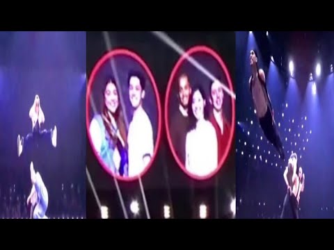 Les Twins as Judges _ Cindy Yoherlandy et Rahmane vs Elianna et Yannick - Face to Face - S3E8 - TVA