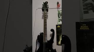 Video thumbnail for Grassroots G-Ns-70 Guitar by Jerrys Solo Adventures