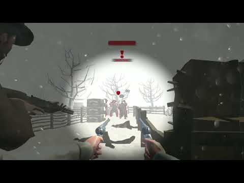 Wild West Cowboy Redemption Video