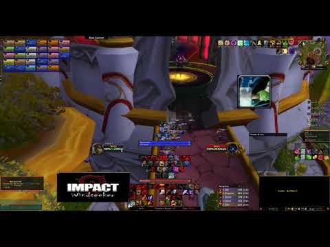 TBC Classic POV Prot Warrior Muru Sunwell Kill by Impact