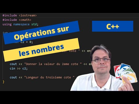 Programmation C Installation de l environnement de développement