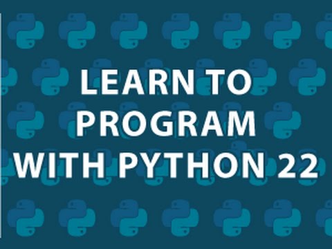 Learn To Program 22 Python Calculator
