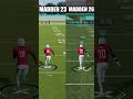 Madden 26 Vs Old Madden Has Anything Changed Shorts Madden26