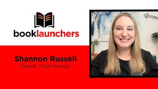 Book Launchers Service Review from Author Shannon Russell