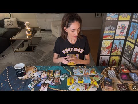 ARIES Love Tarot. The Dynamic with Your Person—Insights & Next Steps