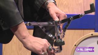 Video thumbnail for Tama Drums HS70WN Road Pro Snare Stand Overview | Full Compass by Full Compass