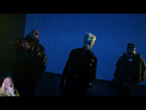 I react to: F.HERO x BamBam Ft. YOUNGOHM - "Skrrt" M/V