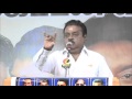 The Most Clear Speech Of Vijayakanth Must Watch