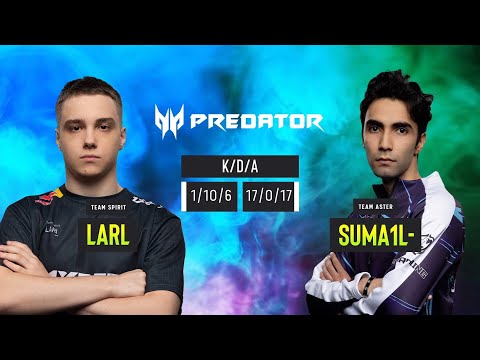 "he's the KING for a reason" -the "MID DIFF" explained by BSJ & PPD in game 1 of Aster vs TS