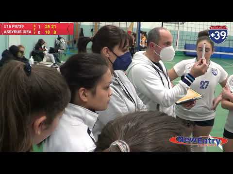 28/02/2022 - CAMPIONATO CSI: U16 PIU'39 - ASSYRUS IDEA