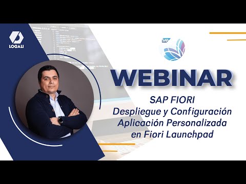 SAP Fiori – Despliegue y Configuración Aplicación Personalizada en Fiori Launchpad