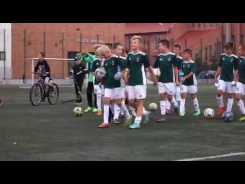 Radomiak Radom - Młodzik Radom 5:2