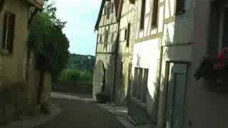 preview picture of video 'Rothenburg ob der Tauber'