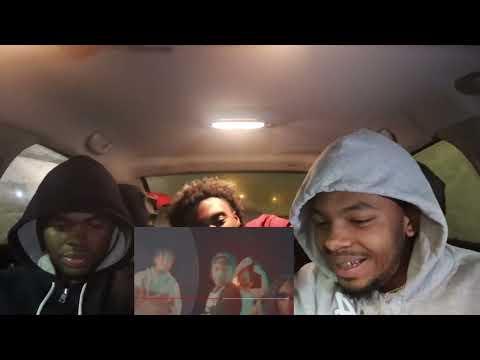 BEST DRILL DUO IN NY🔥🔥Bando x Kenzo B - Evil Twin (Official Music Video) | Reaction!