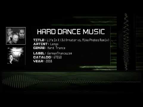 Lengo - Life In X (DJ Ornator vs. Mike Phobos Remix) [HQ]