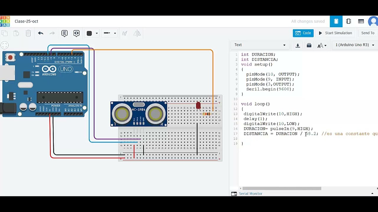 Robotica Clase 25 OCT