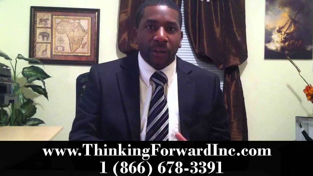 Promotional video thumbnail 2 for Thinking Forward Inc.