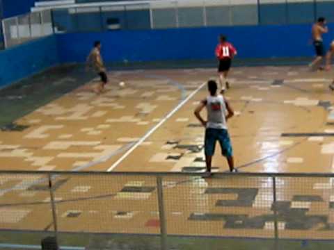 BOLA CHEIA EXIBIDO NO FANTÁSTICO EM AGOSTO DE 2009.