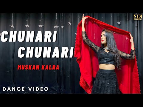 Chunari Chunari Dance Video | 90’s Hit Bollywood Songs | Muskan Kalra Choreography