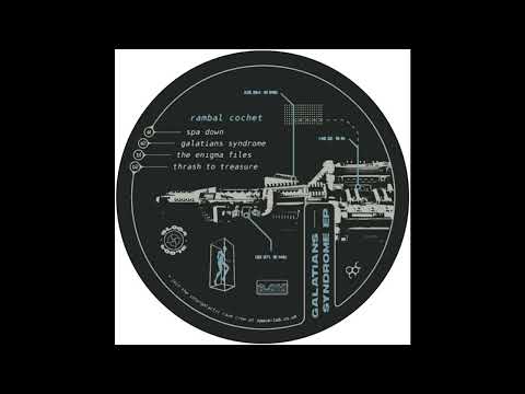 PREMIERE: Rambal Cochet - Thrash to Treasure [space•lab]