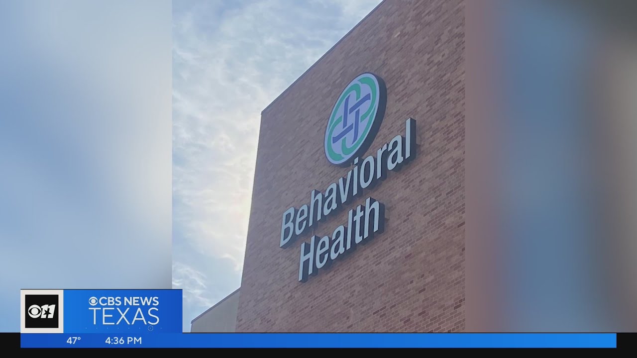 New report ranks Texas last in the country for mental healthcare