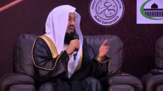 Will my Cat be in Jannah (Paradise) By Mufti Menk, The Straight Path Convention Q&amp;A