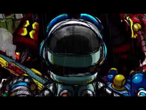 Mighty No 9 - Teaser Trailer [Multiplatform]
