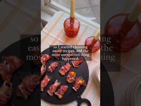 Do THIS Before you plan your next dinner party menu