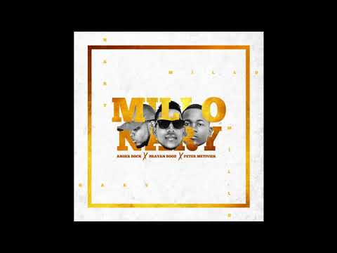 Ander Bock Ft. Brayan Booz & Peter Metivier - Millonary
