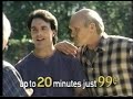 10 10 220 Terry Bradshaw Doug Flutie Commercial 2000