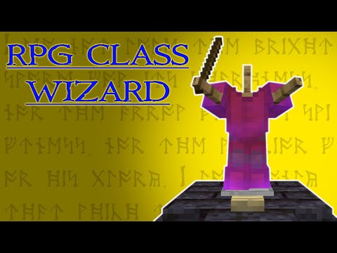Million Dollar Wizard Class Build in Minecraft You DON'T Want to Miss!