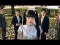 Billionaire CEO Builds A Robot GF Replaced By A Delivery Girl Turned Family Favorite Movie Drama