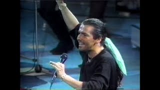 Thomas Anders - Atlantis is Calling (Live in Chile 89 - 1st night)